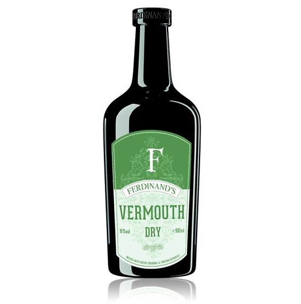 Ferdinands Vermouth Dry 0,50L