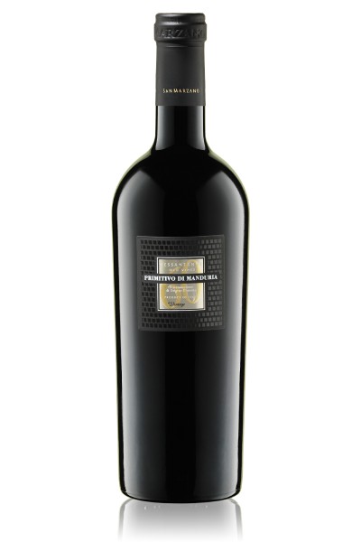 San Marzano Primitivo Sessantanni Old Vines 0,75L