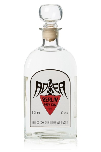 Adler Berlin Dry Gin 0,70L