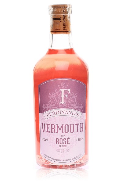 Ferdinand's Vermouth Rosé