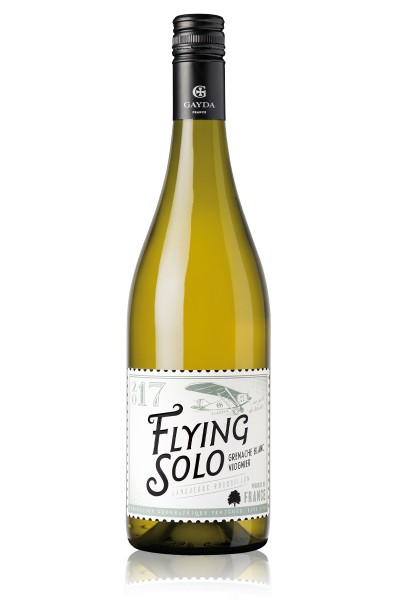 Flying Solo Blanc