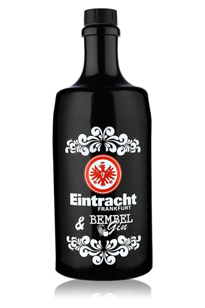 Eintracht Frankfurt Bembel Gin Edition 0,70L