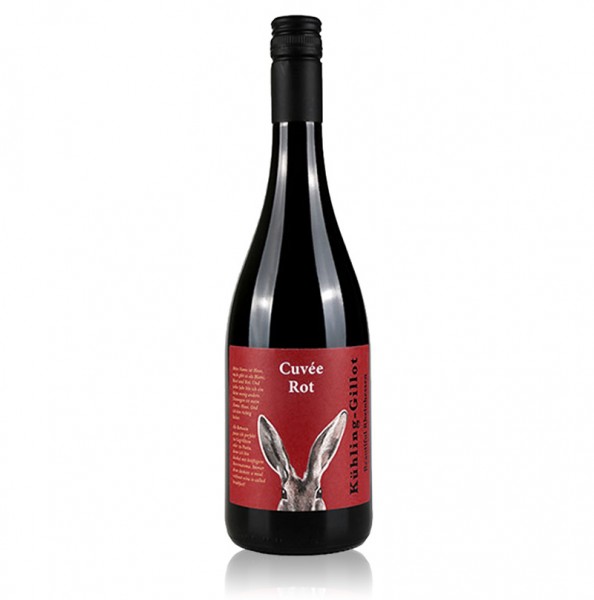 Hase Rotwein Cuvée