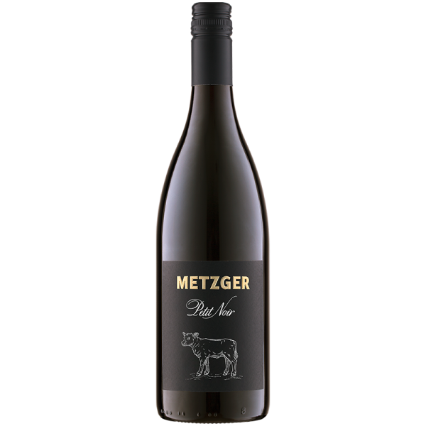 Metzger Petit Noir 0,75L