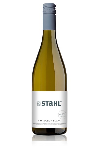 Stahl Sauvignon Blanc Best Of Edelstahl 0,75L