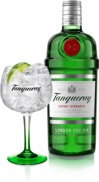 Tanqueray London Dry Gin 0,70L