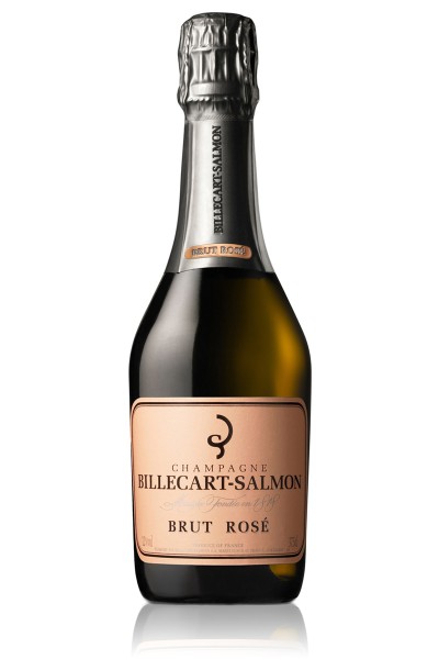 Billecart Salmon Rosé Brut 0,375L