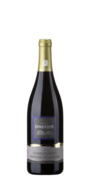 Spreitzer Chardonnay & Weissburgunder 0,75L