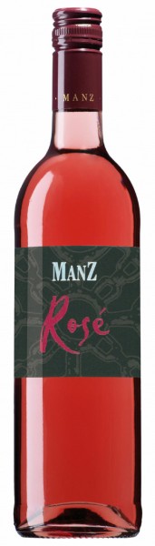 Manz Cuvée Rosé 0,75L