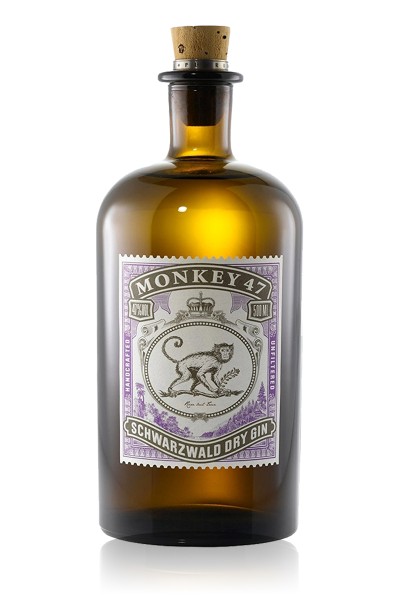 Monkey 47 Dry Gin 0,50L