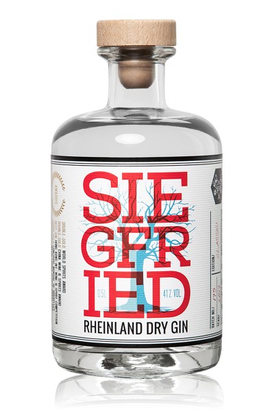 Siegfried Rheinland Dry Gin 0,50L