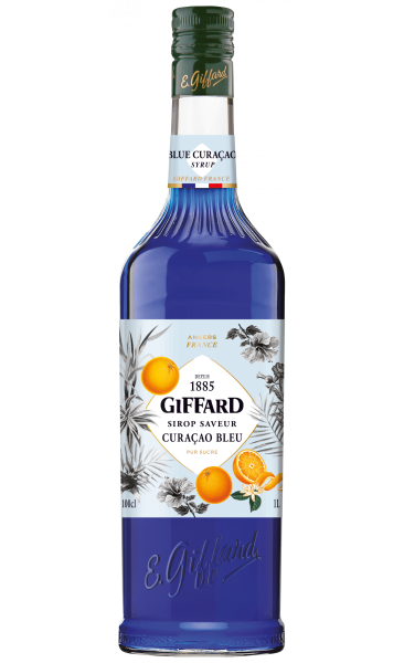 Giffard Blue Curacao 0,70L