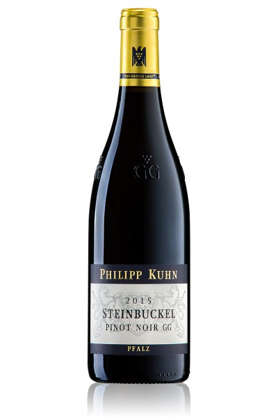 Philipp Kuhn Pinot Noir Steinbuckel GG 0,75L