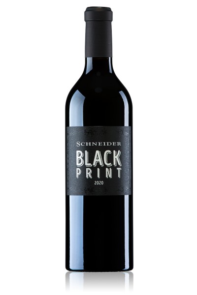 Black Print 0,75l