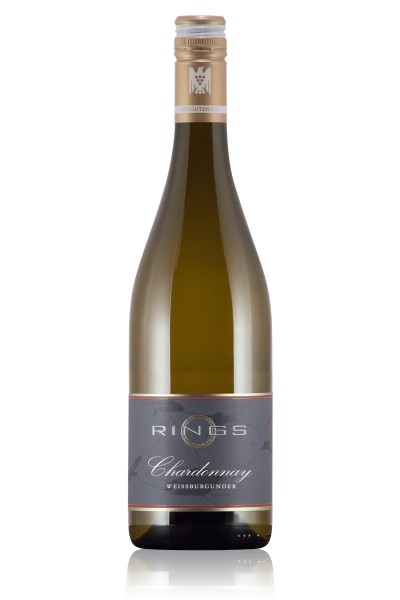 Rings Chardonnay & Weissburgunder 0,75L