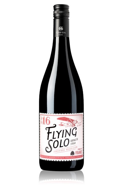 Flying Solo Rouge