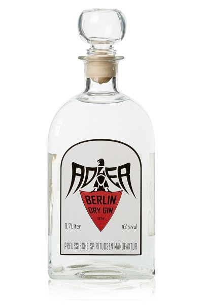 Adler Berlin Dry Gin