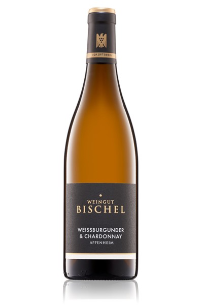 Bischel Weissburgunder & Chardonnay Appenheim 0,75L