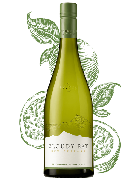 Cloudy Bay Sauvignon Blanc 0,75L