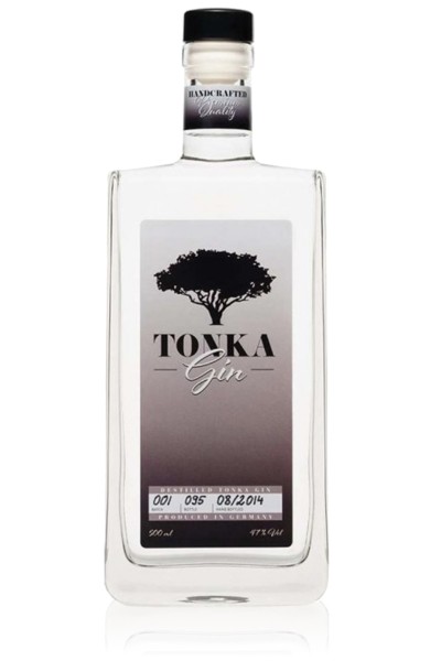 Tonka Gin 0,50L