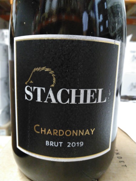 Stachel Chardonnay Brut Sekt 0,75L