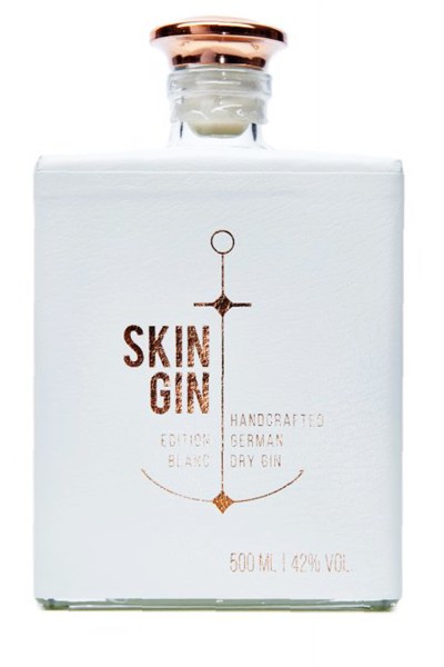 Skin Gin Edition Blanc 0,50L