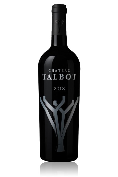 Château Talbot Saint-Julien 2018